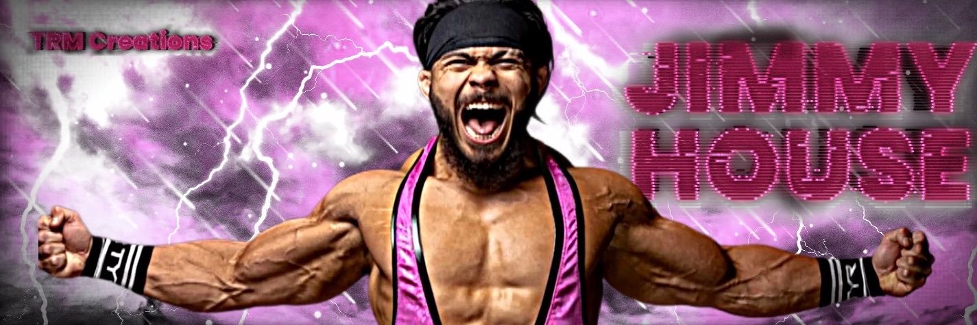 Jimmy House | Pro Wrestler & Strength Coach's banner