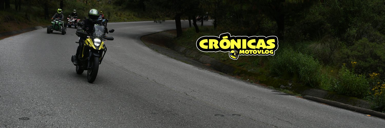 Motocrónicas's banner