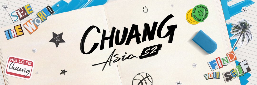 CHUANG ASIA-BIANURA's banner