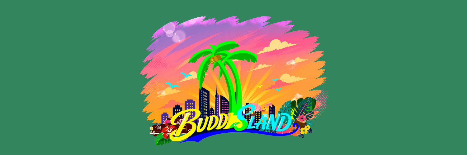 BUDDiiSLAND's banner