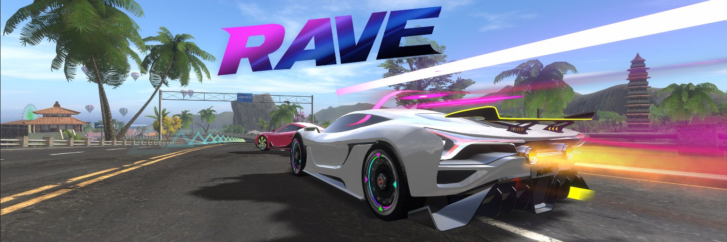 Rave | Alpha Test Live Now's banner