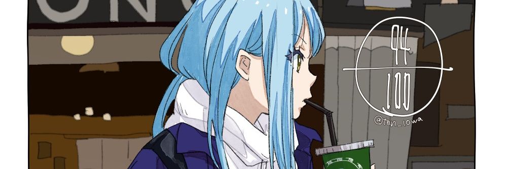 蓝毛史莱姆's banner