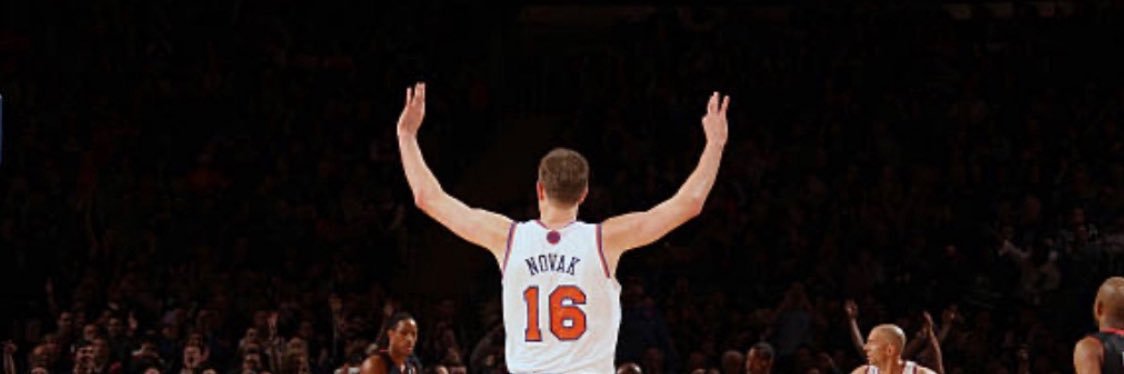 STEVE NOVAK's banner