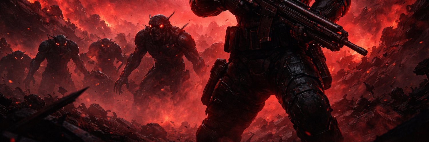 Deathworlds HFY's banner