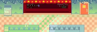 Mr. Gay Tenna's banner