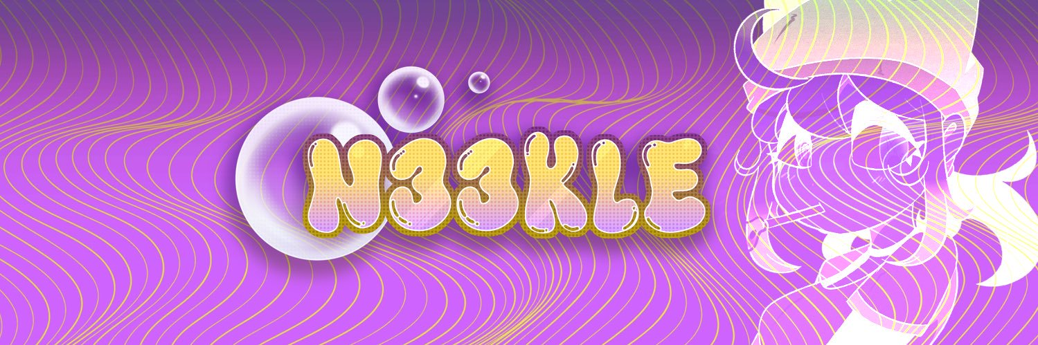 NEEK 🫧's banner