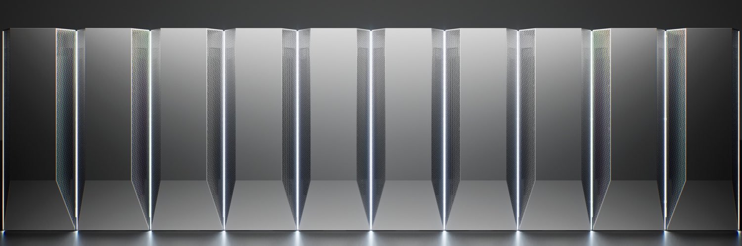 Tesla AI's banner