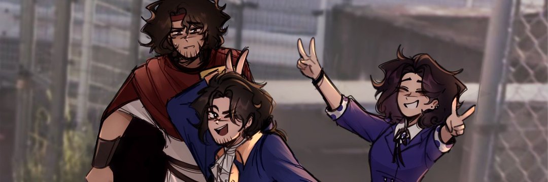 Mila ✧彡's banner