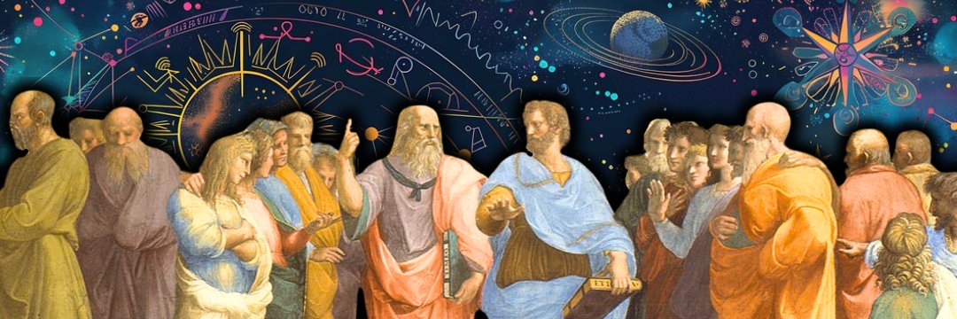 Beyond the Cosmic Veil's banner