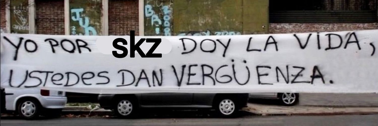 ❅ hae quokka VIO Y VERÁ A SKZ's banner