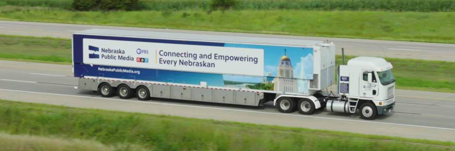 Nebraska Public Media's banner