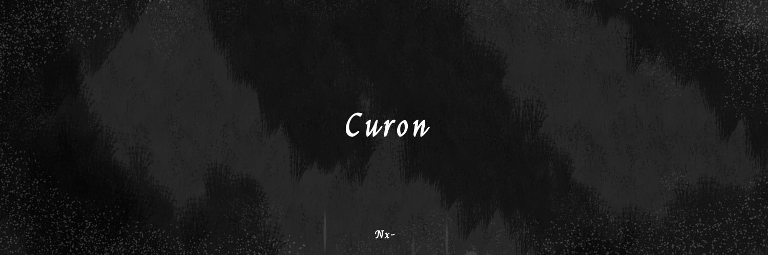 Curon's banner