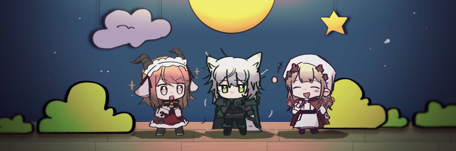 ⛅️'s banner