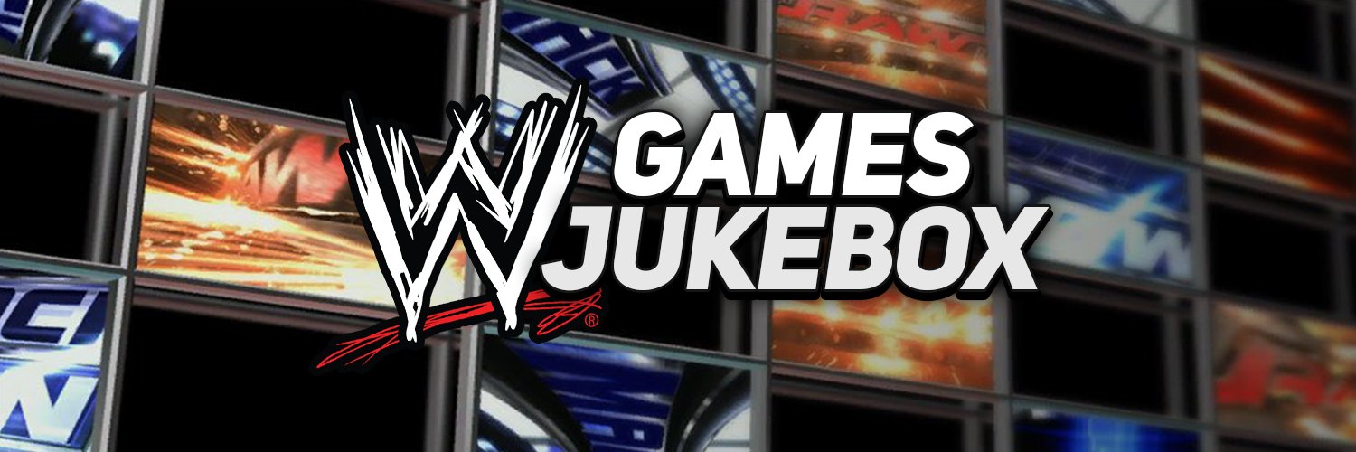 WWE Games Jukebox 📻's banner