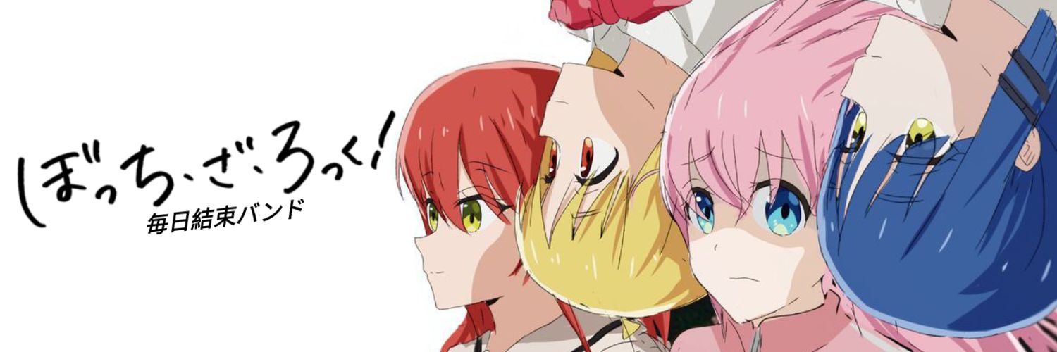 Daily Kessoku Band's banner
