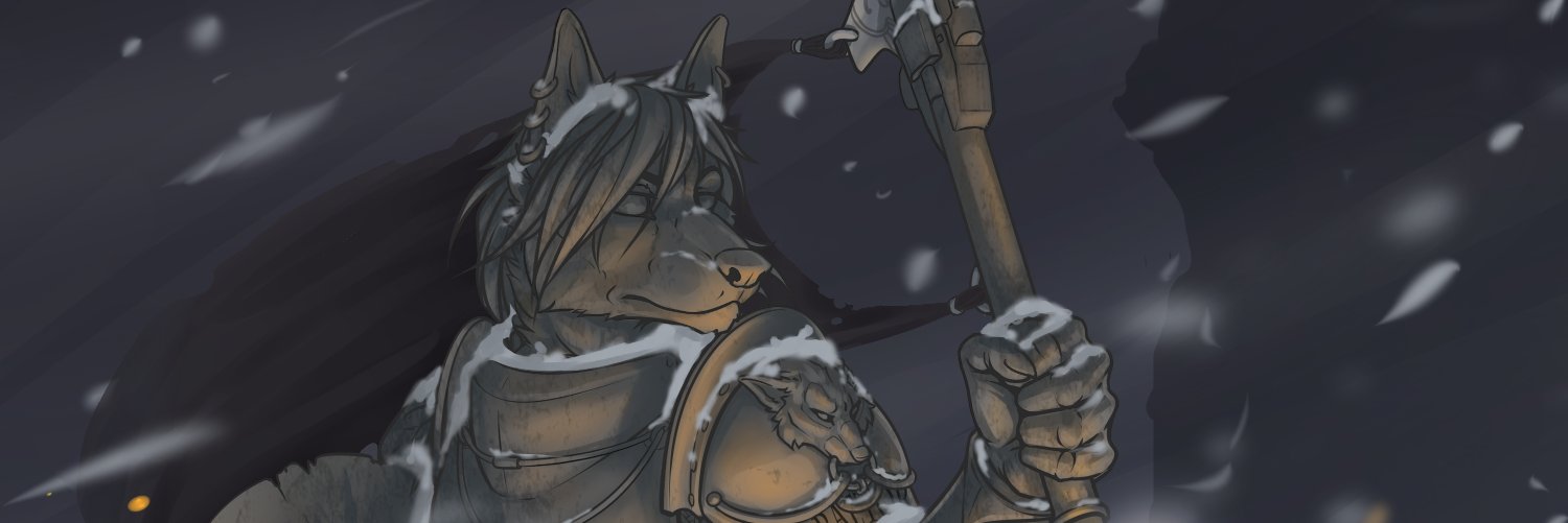 Afevis Solmunko's banner