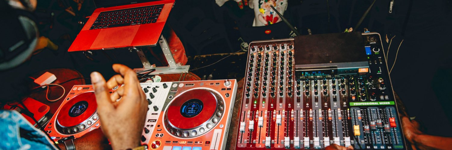 DJ LORD OTB's banner