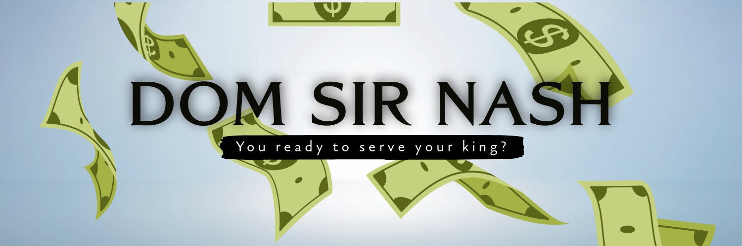 DomSirNash's banner