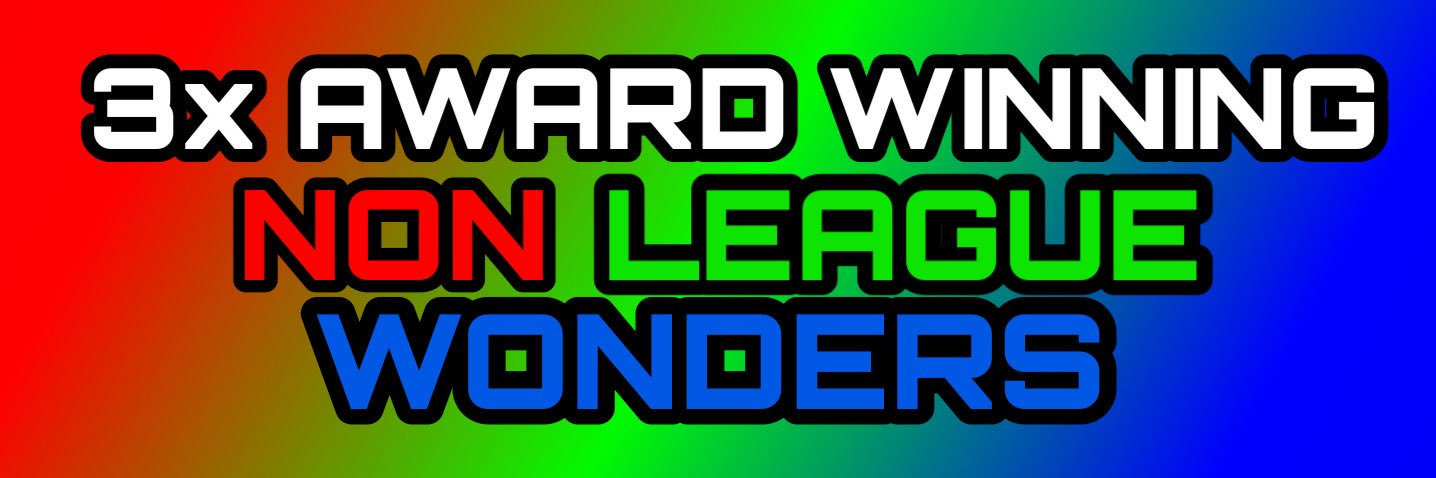 Non League Wonders's banner