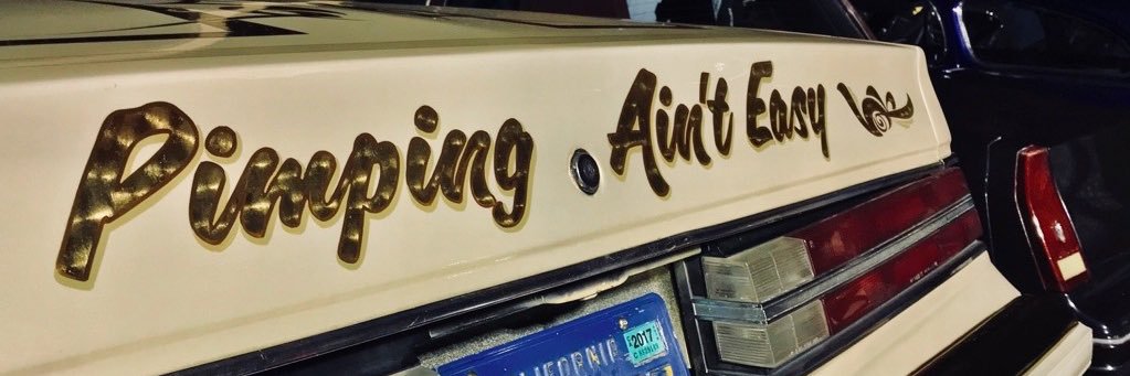Van Dom's banner