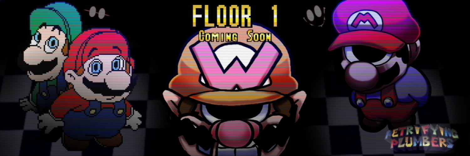 Petrifying Plumbers's banner