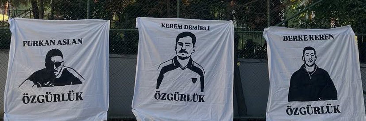 Şeyhmus Yılmaz 🇲🇰 #Antifa's banner