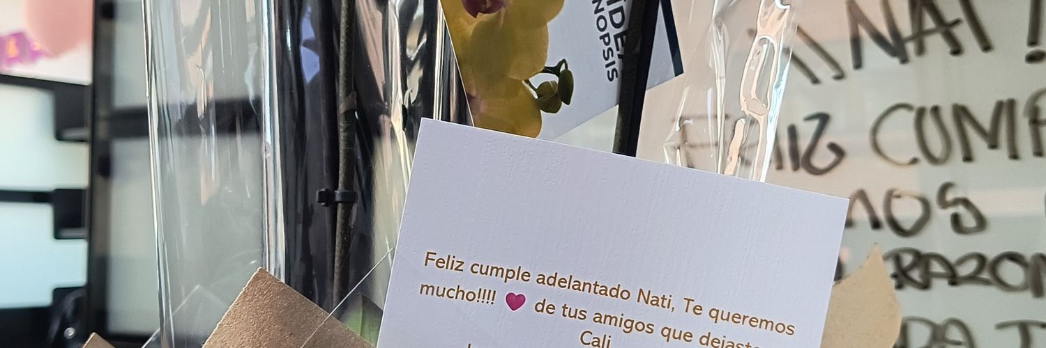 Nathalia's banner