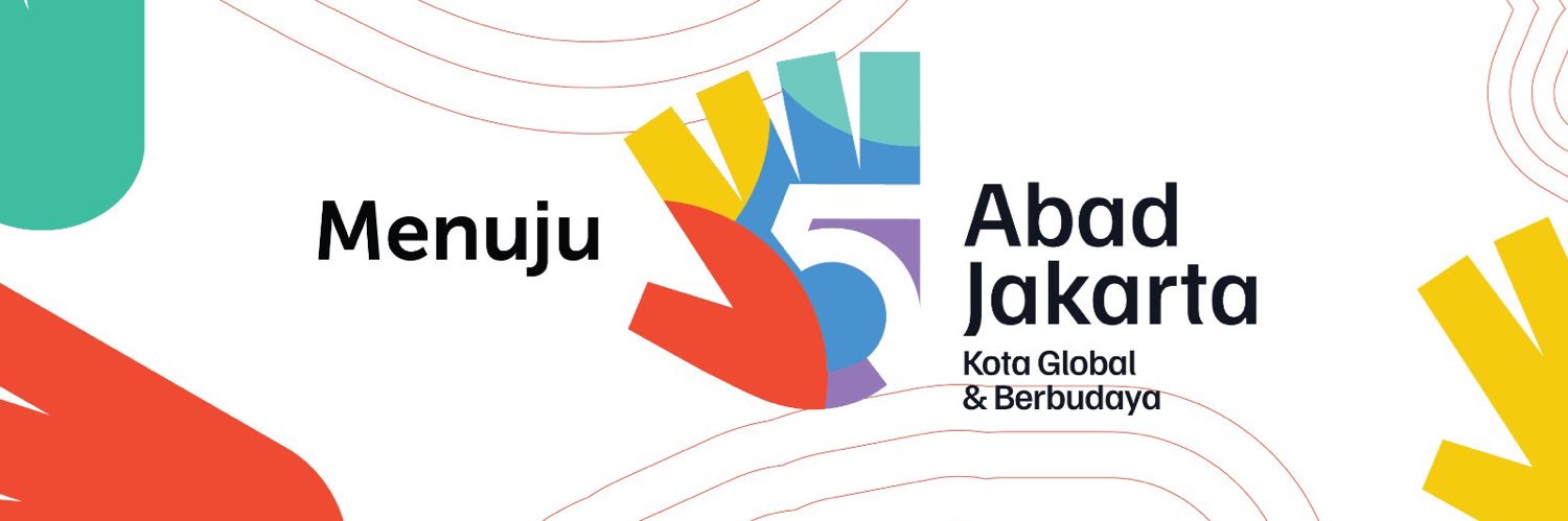 Pemprov DKI Jakarta's banner