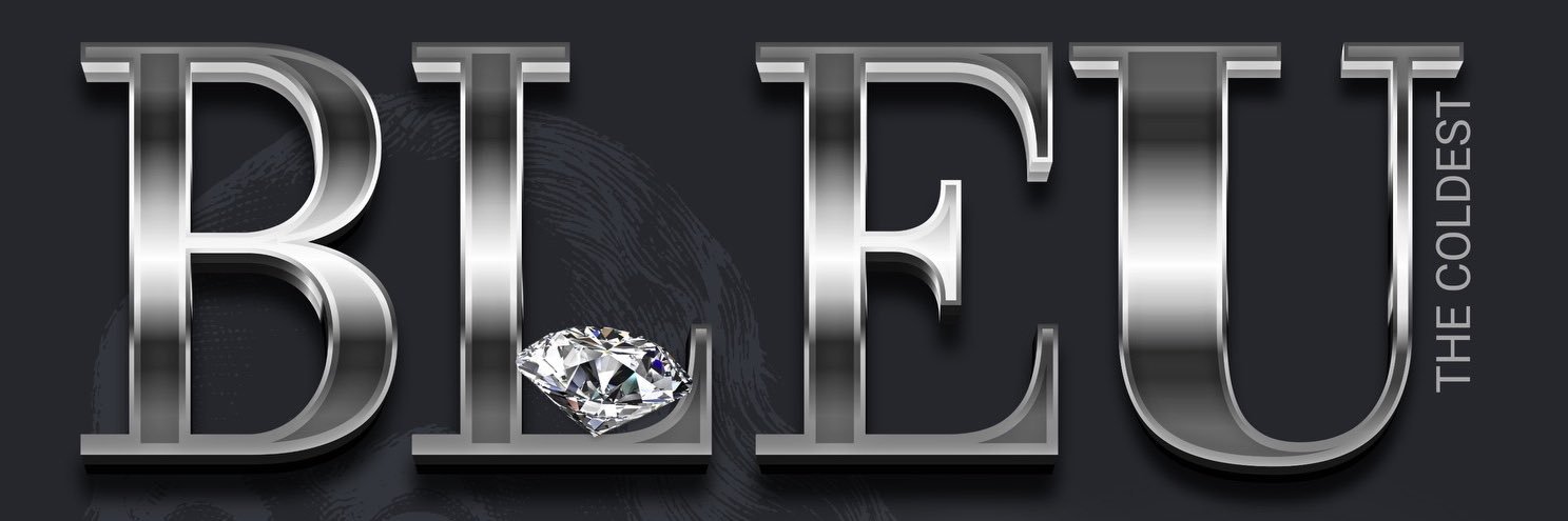 BLEU THECOLDEST's banner