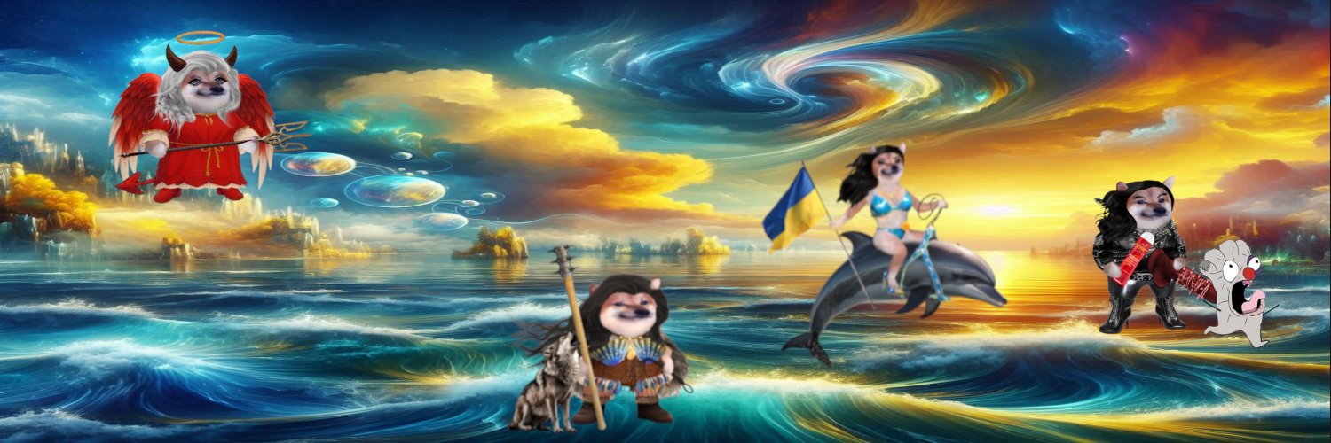 Barbara 🇩🇪 🇺🇦🔱's banner