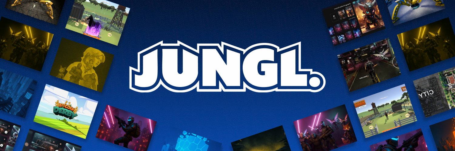 JUNGL.'s banner