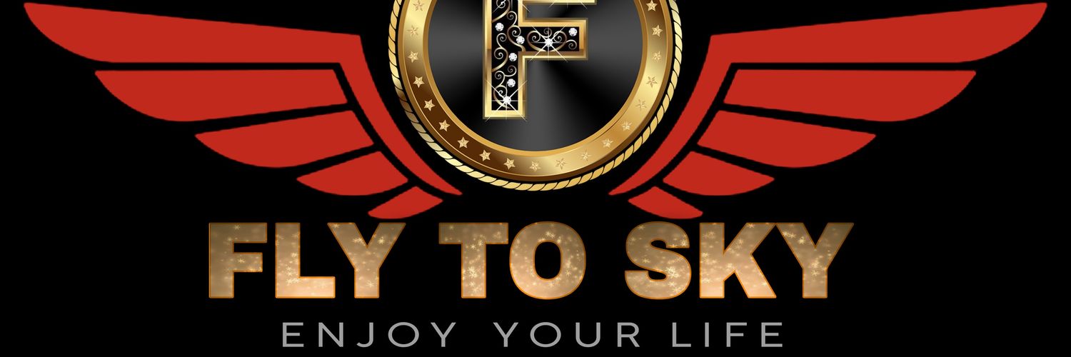 Fly To Sky ll✈️'s banner