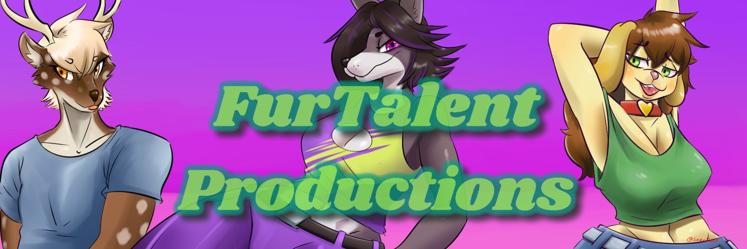 🐾FurTalent Productions✨'s banner