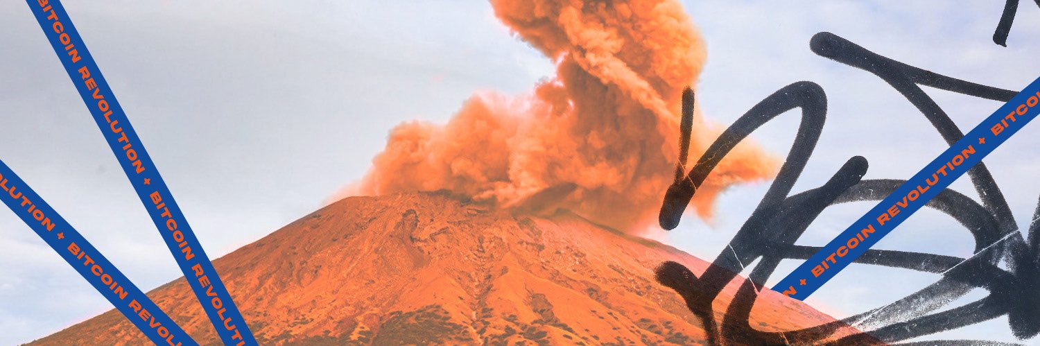 Volcano Energy 🇸🇻🌋🔌's banner