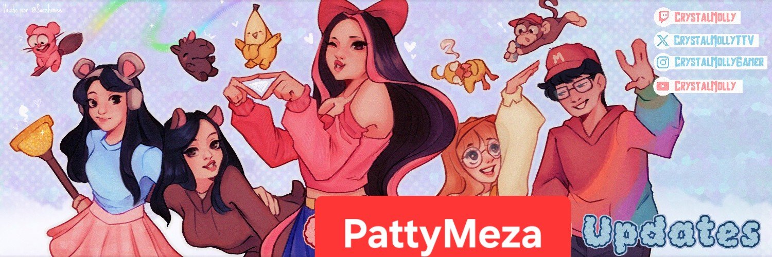 Patty Updates's banner