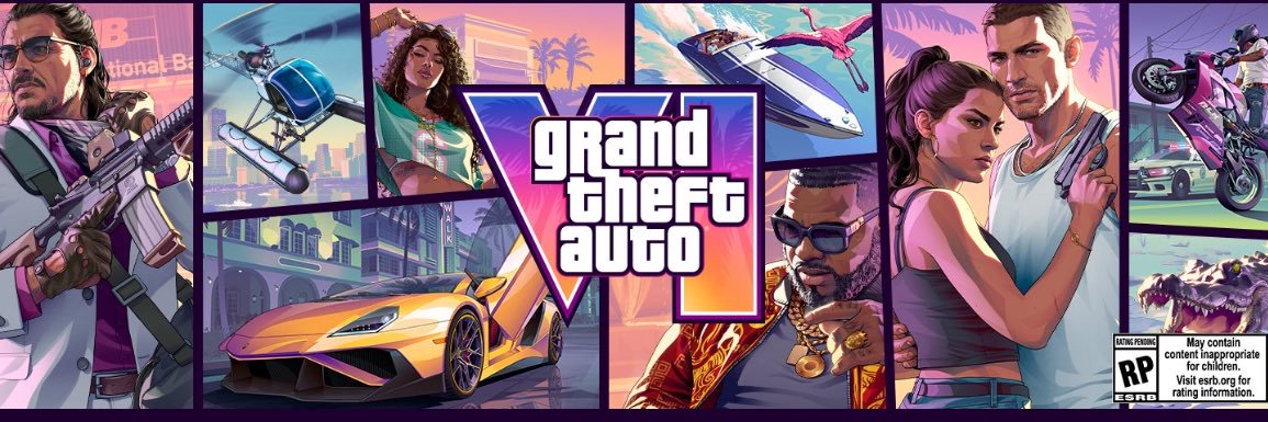 GTA 6 FRANCE 🇫🇷's banner