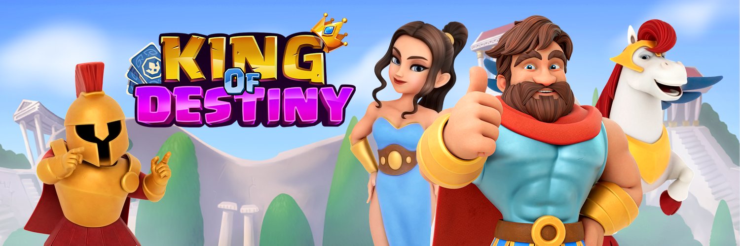 King Of Destiny 👑's banner