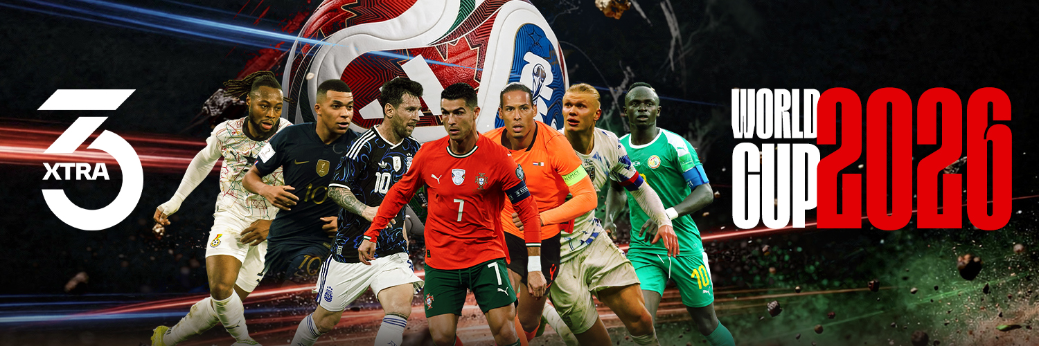 3Xtra's banner