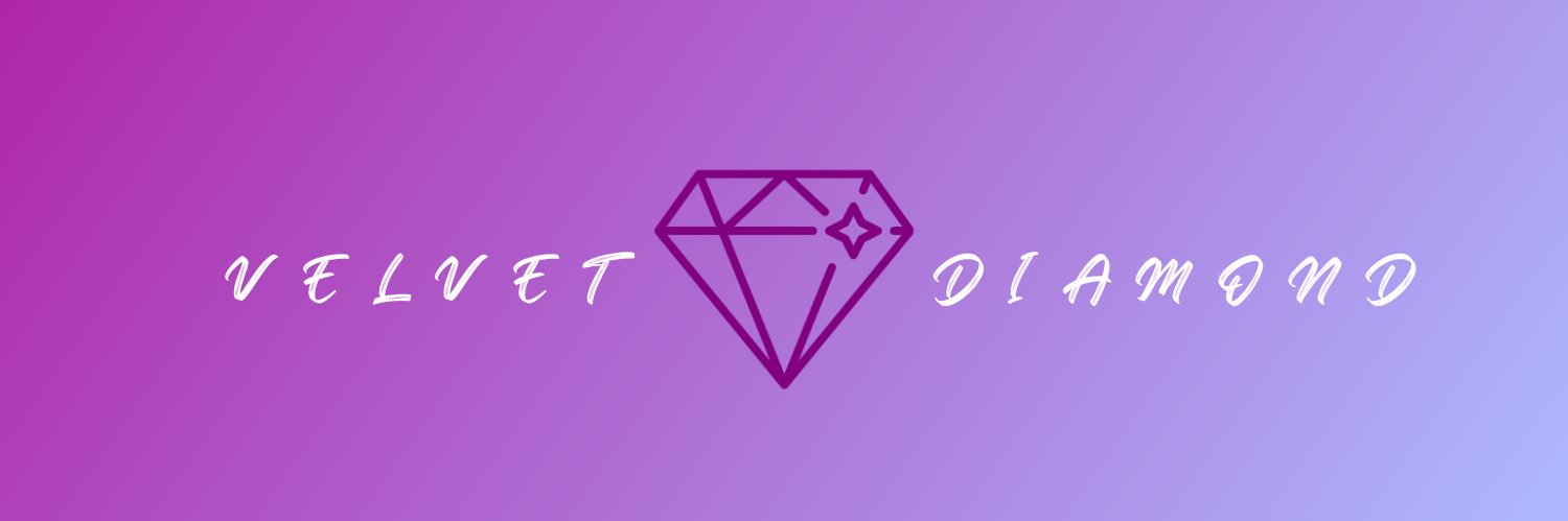 Velvet Diamond's banner