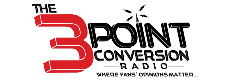 The 3 Point Conversion's banner