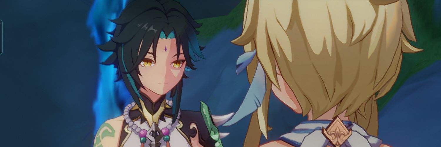 Remi~|| XIAOLUMI 🔛🔝's banner