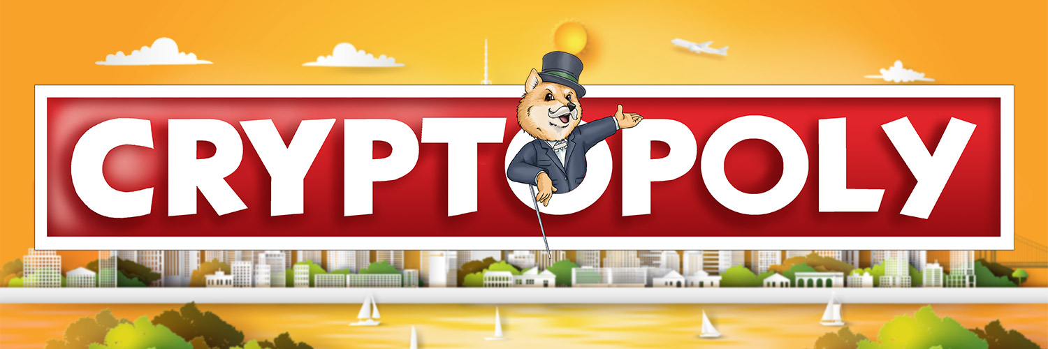 Cryptopoly's banner