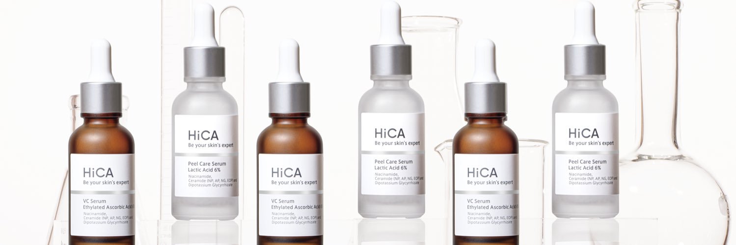 HiCA official's banner
