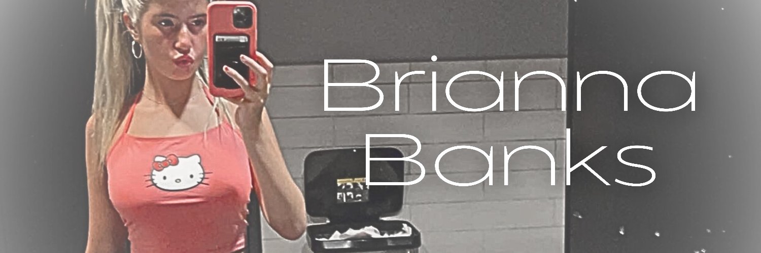 Brianna Banks (0.42% of OF Creators)'s banner