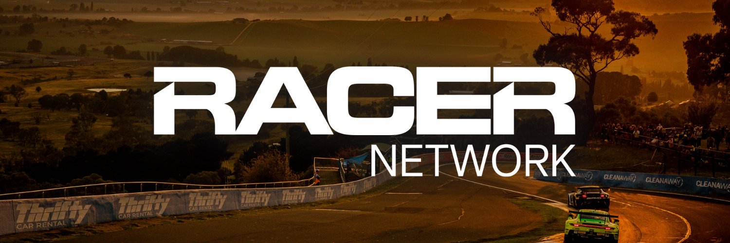 RACER Network's banner