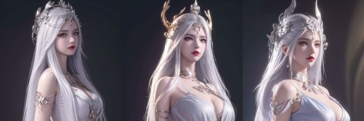 AI VAM 3D国漫's banner