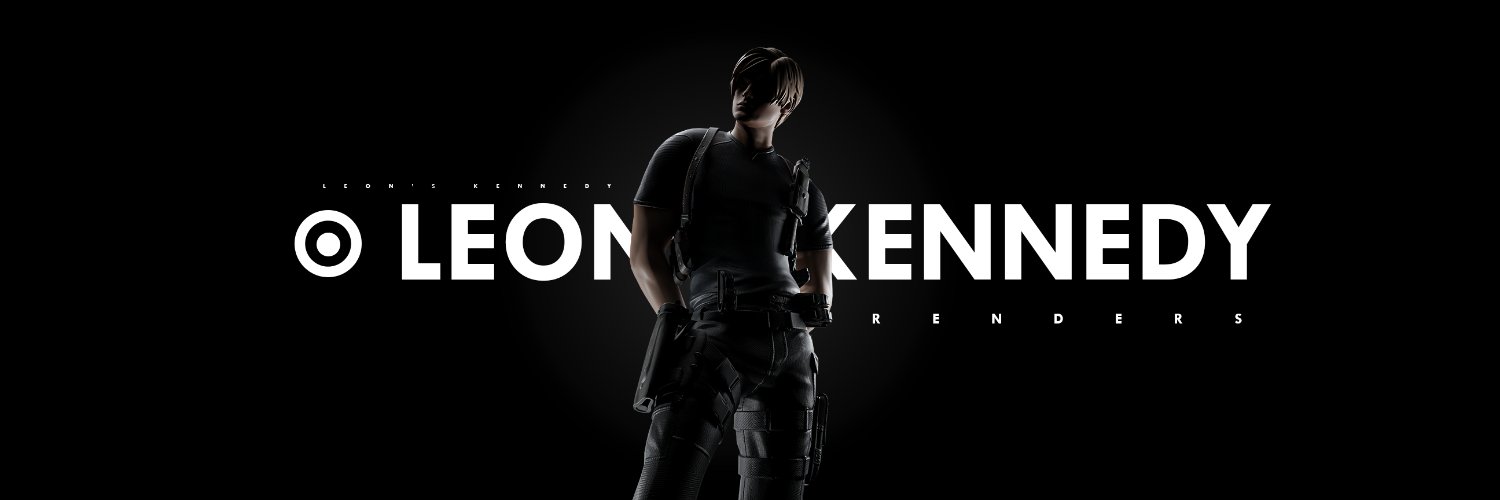 Leon Kennedy Renders's banner