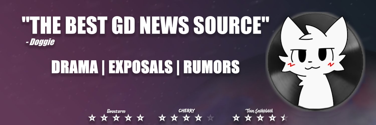 GDTV's banner