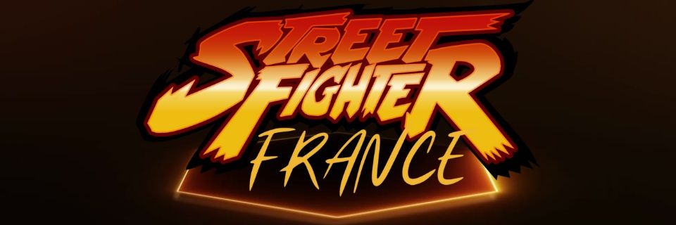 STREET FIGHTER FRANCE's banner