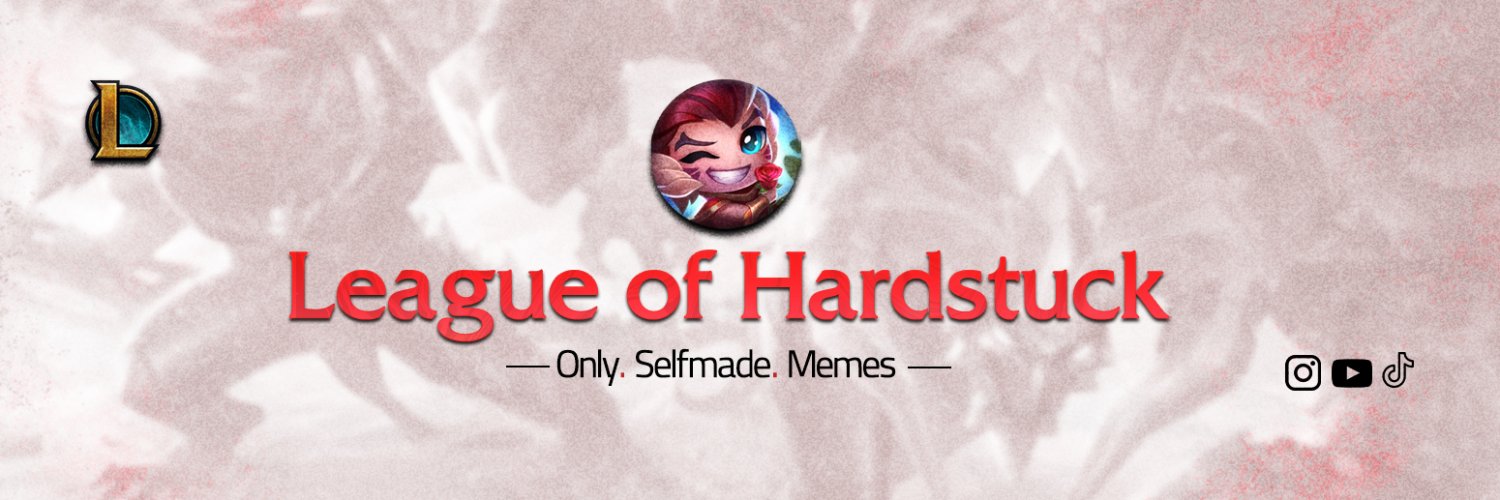 League of Hardstuck's banner